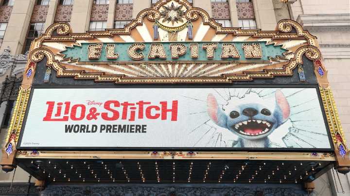 Lilo & Stitch becomes second highest-grossing film of the year – NBC10 Philadelphia