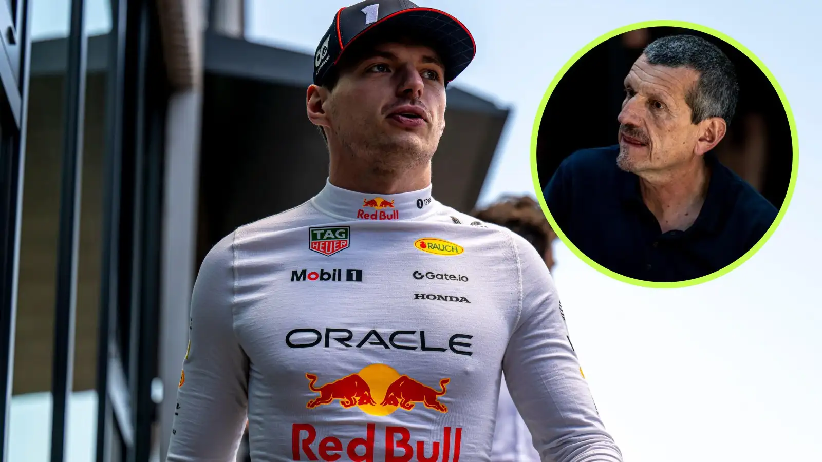 Max Verstappen ‘lost his mind’ in ‘I’m f***ed’ moment, claims Steiner