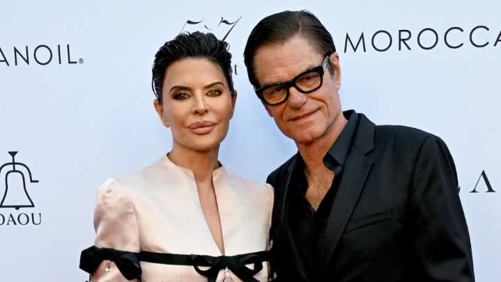 Lisa Rinna and Harry Hamlin Share Tips for an Active Sex Life After 32 Years