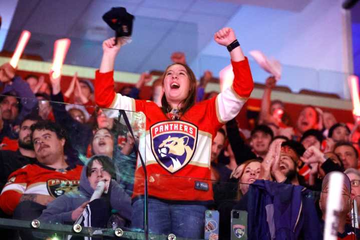 Florida Panthers 2025 watch parties: Where to catch the Stanley Cup Final in South Florida