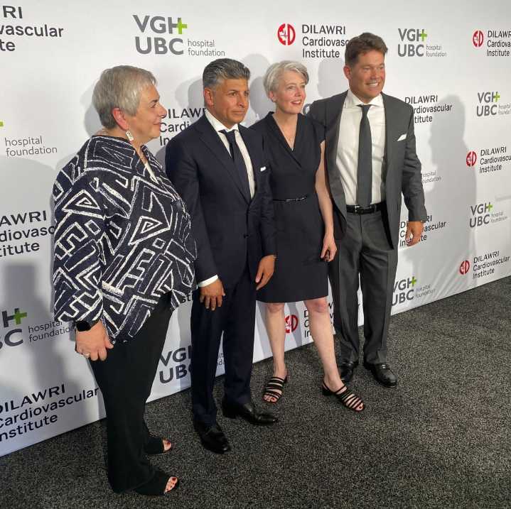 $60M donation will fund cardiovascular institute at Vancouver General Hospital
