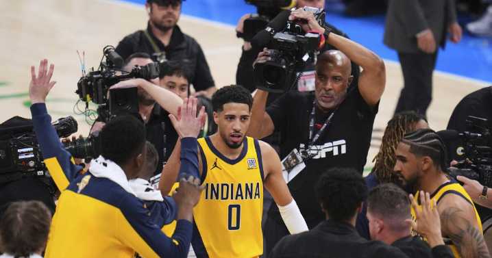 Video: South Korean broadcasters lose minds over Tyrese Haliburton's game