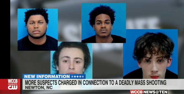 UPDATE: Judge revokes bond for suspect in Catawba Co. mass shooting