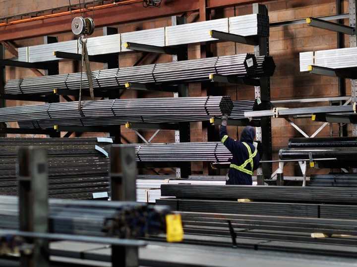 50% tariffs could end Canadian steel exports to U.S.