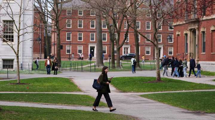 Harvard sues over Trump's foreign student visa restrictions