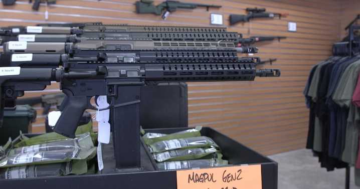 Supreme Court blocks Mexico's $10 billion lawsuit alleging US gunmakers have fueled cartel violence