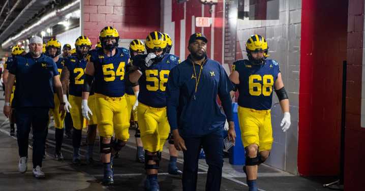 Top 5 coaching trees among current Big Ten football coaches