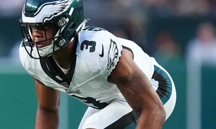 Eagles Notebook: Nolan Smith models himself after Brandon Graham, Von Miller