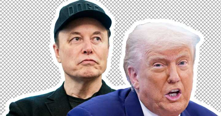 Is Elon Musk Breaking Up With Trump? Here’s What Happened