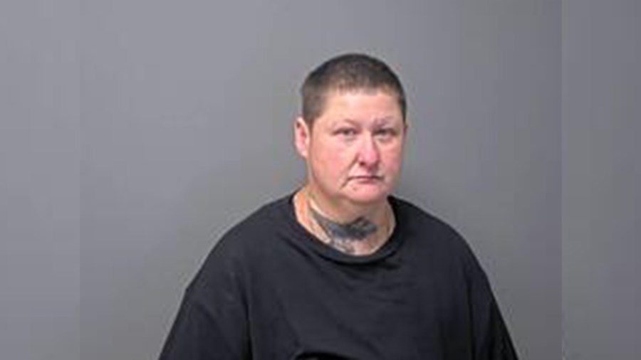 Woman arrested for string of mail thefts in Marion County, Arkansas