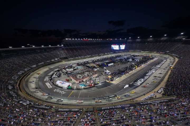 SMI’s Bold Bristol Speedway Overhaul Sparks NASCAR Fan Frenzy SMI's MLB partnership sparks fan buzz as Bristol Motor Speedway undergoes strategic infield overhaul ahead of 2025 event. Rajnish Kumar 8 