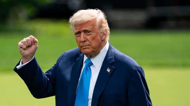 Trump bill faces Senate backlash