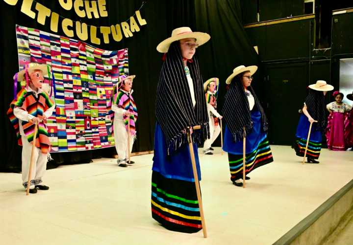 Cultural heritage celebrated at College Place Elementary