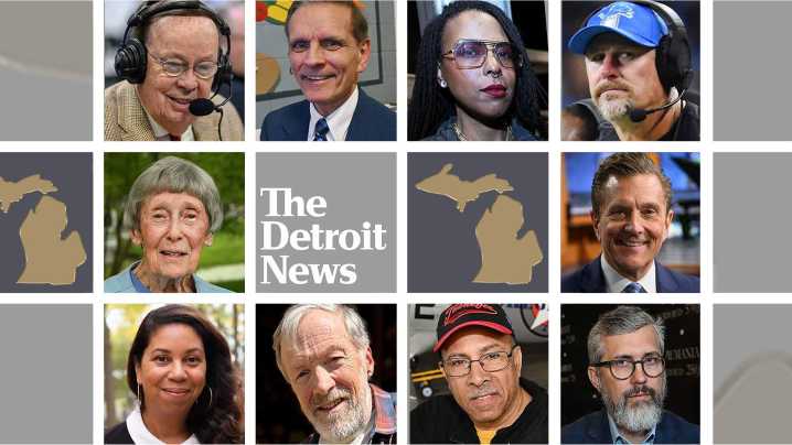 2025 Michiganians of the Year: Their efforts make this a richer state