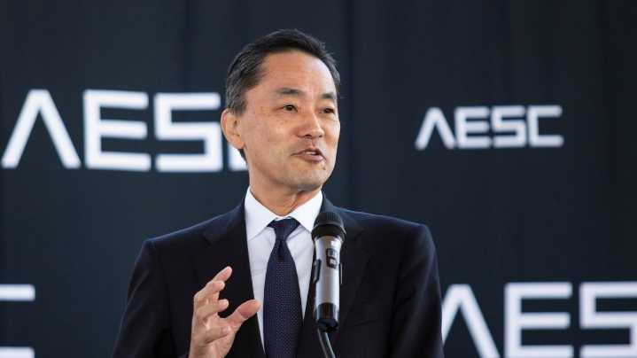 Billion-dollar battery plant pauses construction amid electric vehicle and tariff uncertainty