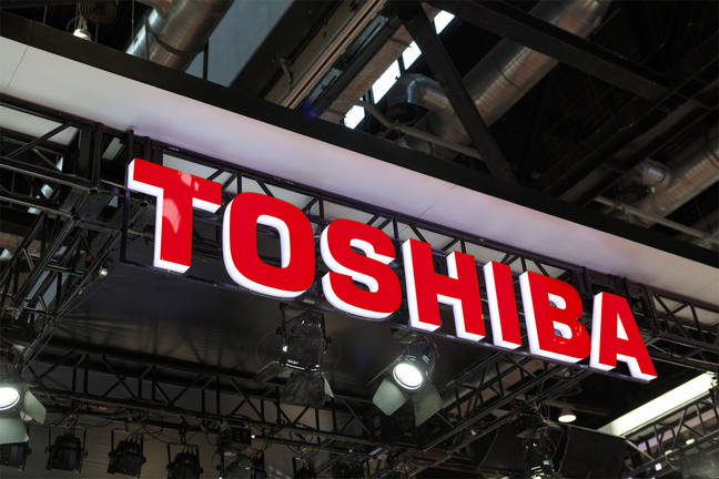 Toshiba creates team to build, power, and run datacenters • The Register