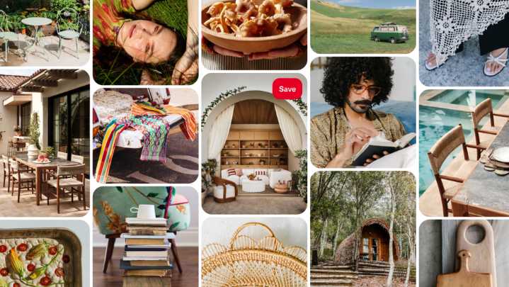 Pinterest Predicts a Nature-filled Digital Detox Summer 2025