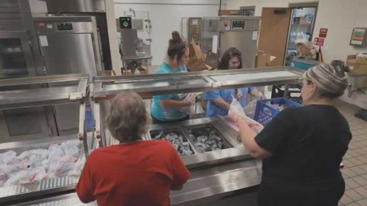 School officials take steps to feed needy students during summer break