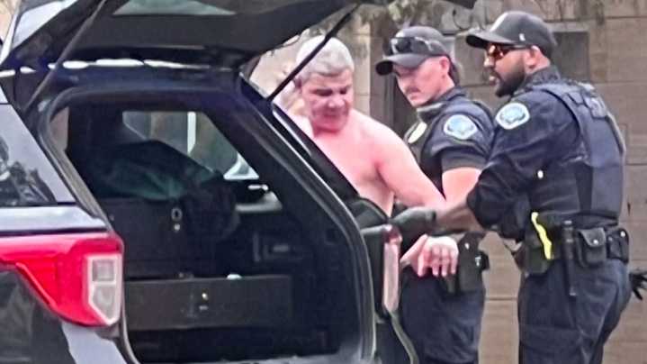 Boulder firebombing suspect charged with 118 criminal counts