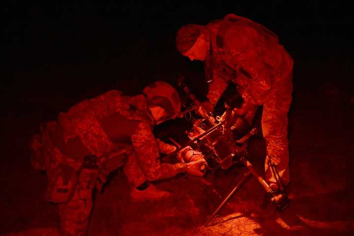 The many ways Ukraine carries out unprecedented drone attacks