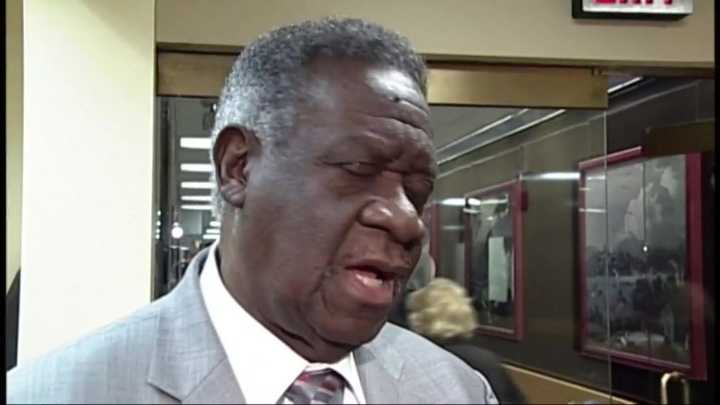 Albany County mourns the loss of William M. Clay