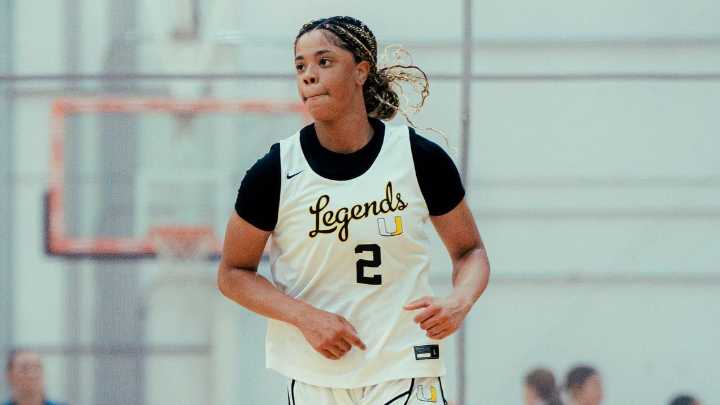 Top 25 girls' basketball recruiting players regardless of class