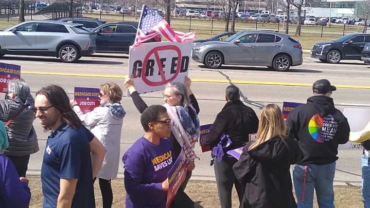 Detroit Evening Report: Michigan families, caregivers prepare for possible Medicaid cuts