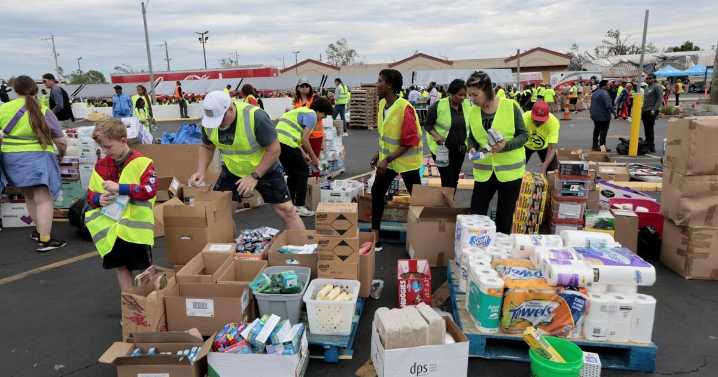 Hoffman Brothers, Ferguson Roofing donate to tornado relief