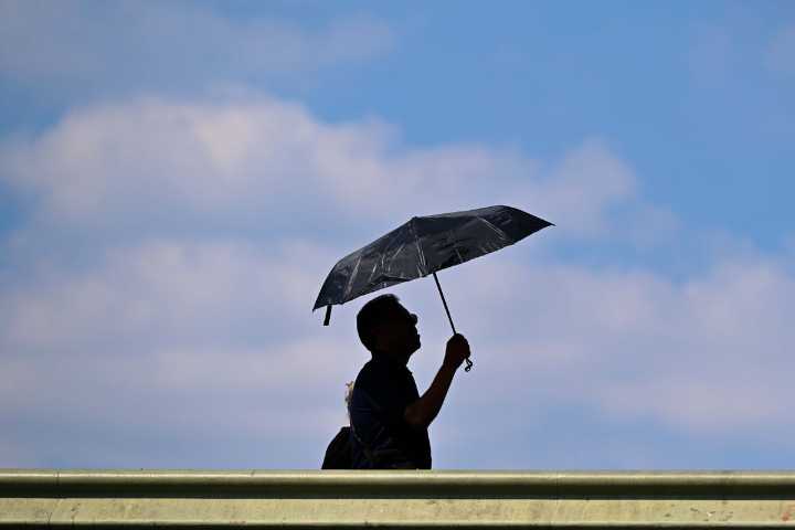 The World Isn’t Ready for the Mental Health Toll of Extreme Heat