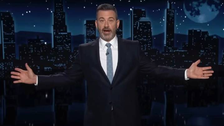 Jimmy Kimmel Rips Into Trump Over LA Protests & His 'Disgusting Abuse of Power'
