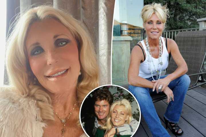 David Hasselhoff's ex Pamela Bach's final words to daughter revealed