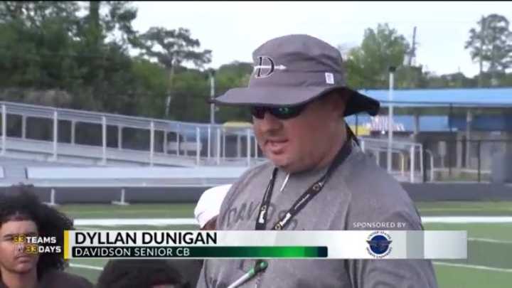 33 Teams in 33 Days: Davidson Warriors