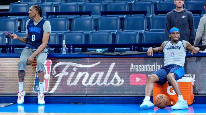 Thunder most to blame for shocking NBA Finals Game 1 collapse vs. Pacers