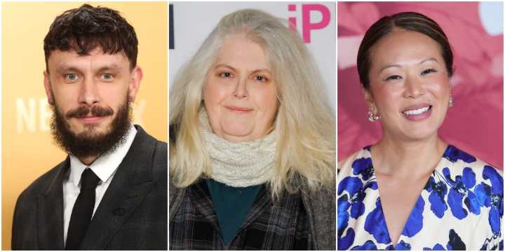 Exclusive: Richard Gadd, Sally Wainwright & Soo Hugh At Future Vision