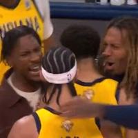 Tyrese Haliburton's clutch shot quiets Thunder in 111