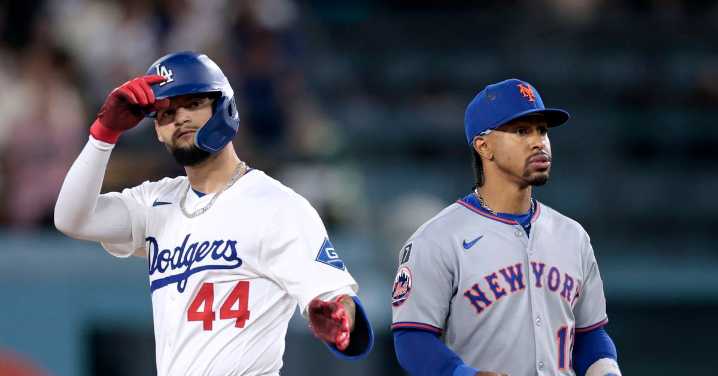 Dodgers on Deck: Thursday afternoon vs. Mets