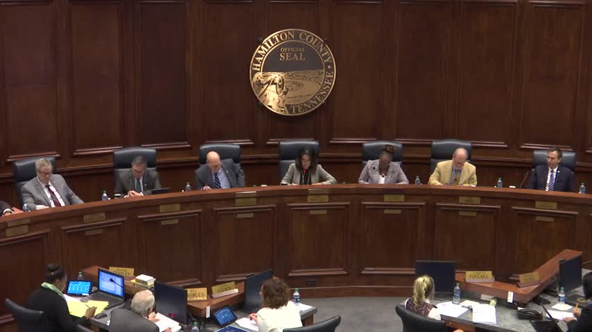 Eversole, Commissioners reach compromise on discretionary pay 