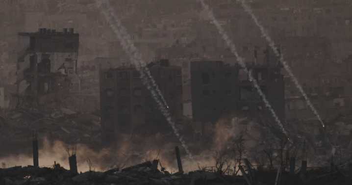 Israel says it is arming clans opposed to Hamas in Gaza