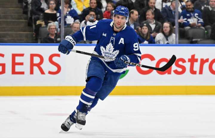 John Tavares' next contract and the art of aging gracefully