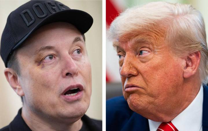Will Trump and Musk Bring the Whole MAGA Coalition Down With Them?