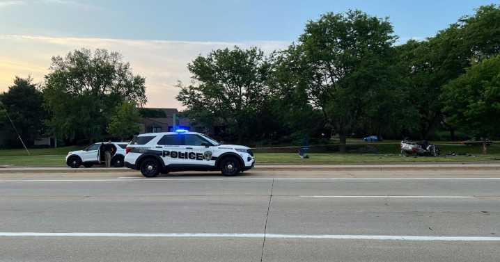 Rockford man fighting for his life after Friday night crash