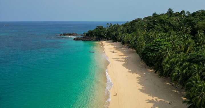 The beautiful African Island that's 'heaven on Earth' but ignored by tourist 