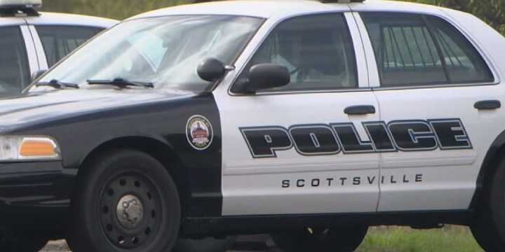 Man charged in Scottsville shooting