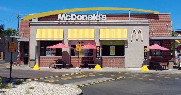 The Snack Wrap is returning at McDonald's July 10