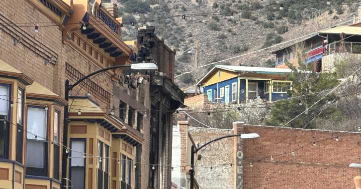 Arizona Travel names Bisbee Visitor Center Best Visitor Center in Arizona
