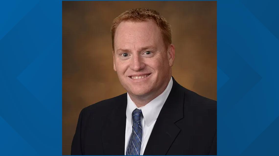 Keller ISD names Dr. Cory Wilson superintendent finalist