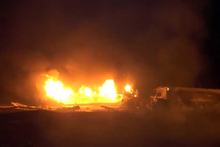 Human Rights Watch Calls for War Crime Investigation Into Deadly US Bombing
