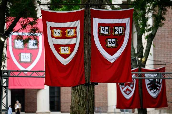 Harvard demanda a Trump para frenar bloqueo de visas a sus estudiantes extranjeros