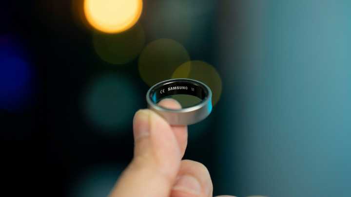 Samsung Eyes a Smarter, Sleeker Galaxy Ring 2, But Don't Expect It Anytime Soon