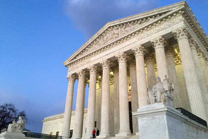 Supreme Court sides with Ohio woman in reverse discrimination case: Capitol Letter